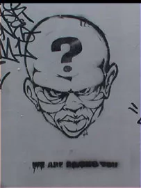 NZ Wellington Mephisto Jones We are among you