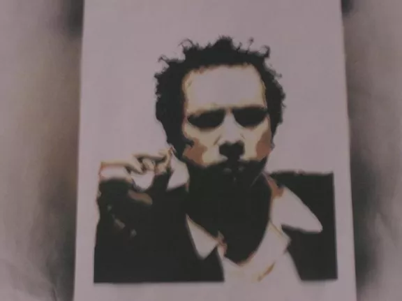 NZ NewmaN Kirk Hammett