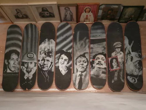 Ryan Moore NZ oldboards