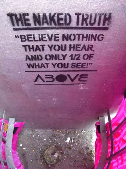 ABOVE SF Naked Truth 02
