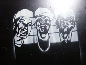 Adam 5100 homeboys
