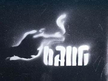 Bang SF Mission smoking finger gun