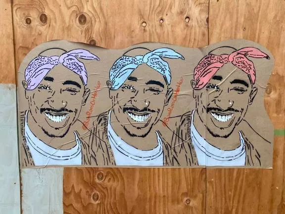 BobRossofHipHop Tupac