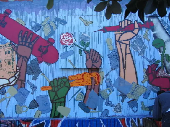 CELLspace mural 03