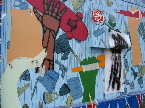 CELLspace mural 04