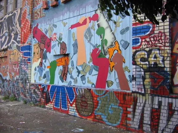 CELLspace mural 05