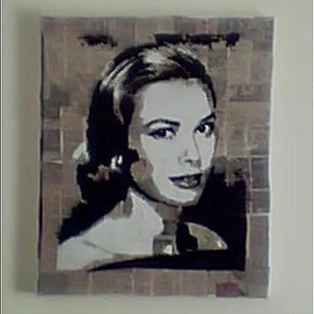 Crystal Townsend Grace Kelly