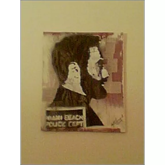 Crystal Townsend Lenny Bruce