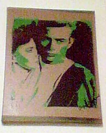 Crystal Townsend James Dean