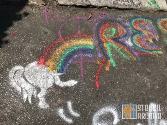 Eclair CAMP Resist Unicorn 01