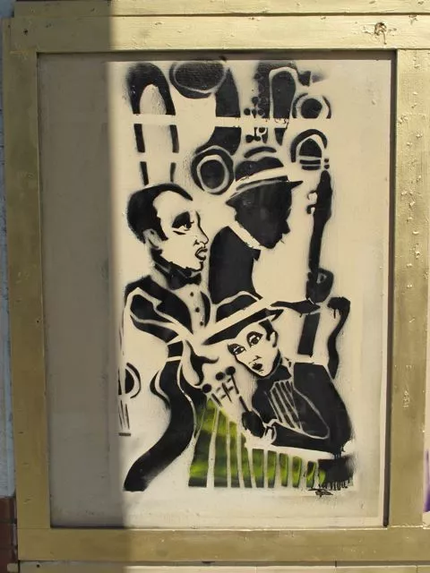 Eclair Divisadero at McAllister Mural 01