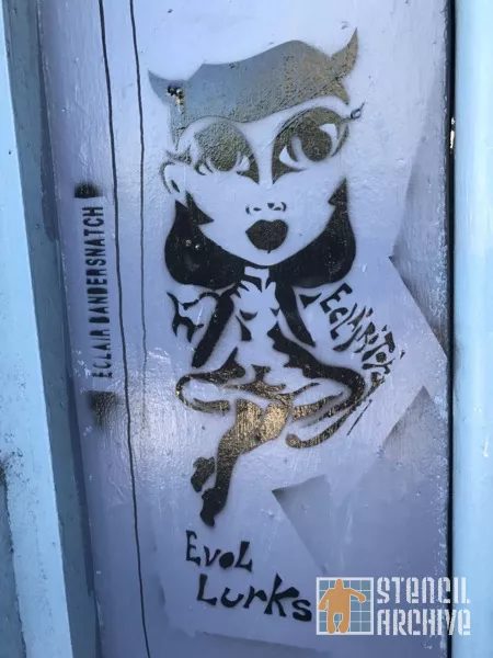 Eclair Valencia St Evol Lurks