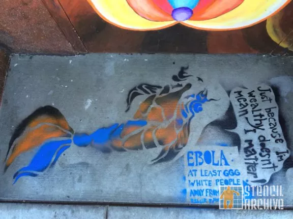 Eclair Duboce Koi Ebola