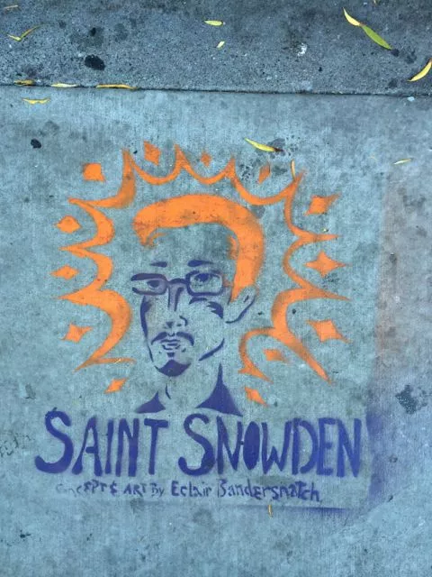 Eclair Saint Snowden