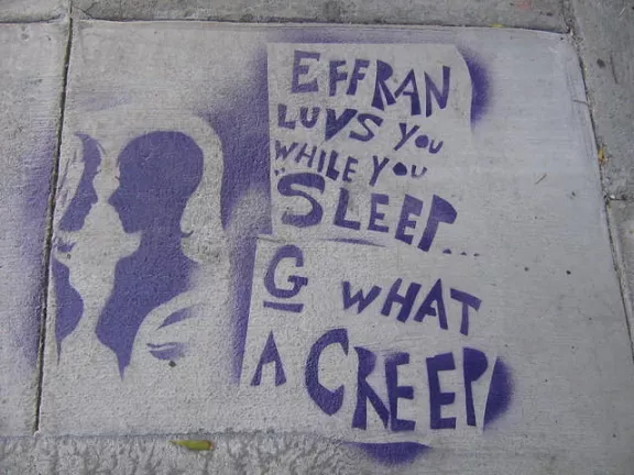 Eclair Upper Haight Effran Creep