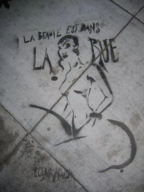 Eclair Lower Haight La Rue