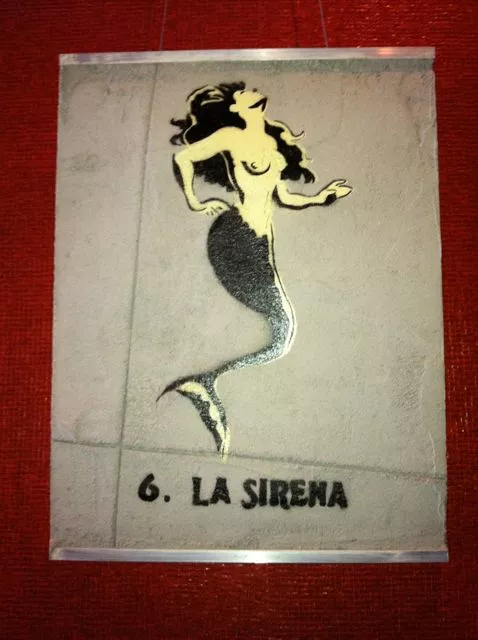 Gavin Worth Loteria Sirena