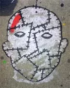 Hole in the Head SF Mission stitched together