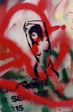 James Sellier female nude