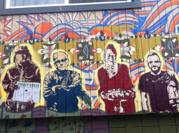 Kate DeCiccio Lower Haight mural 02