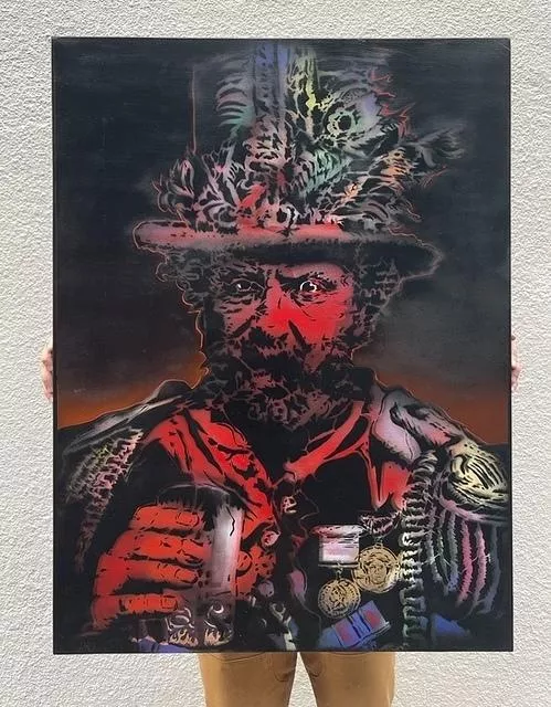 Looksnatcher Emperor Norton II