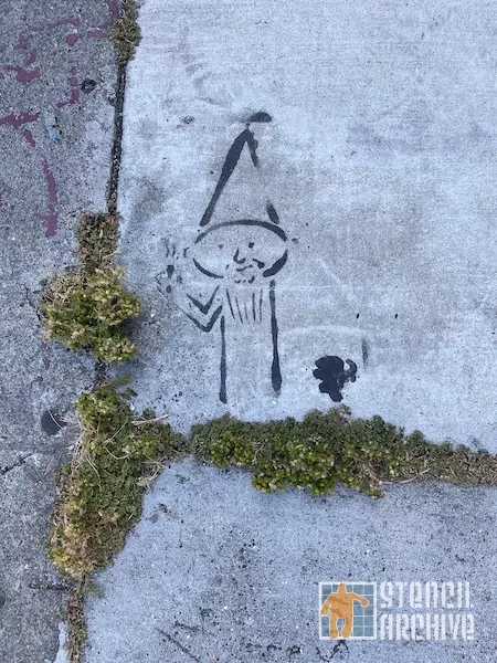 MDR Lower Haight Gnome