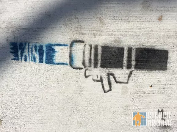 MR Paint Gun