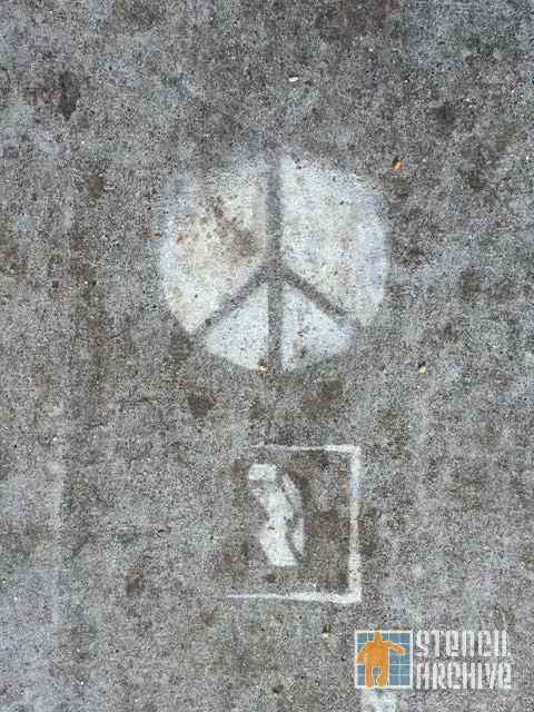 MR PeaceSign On