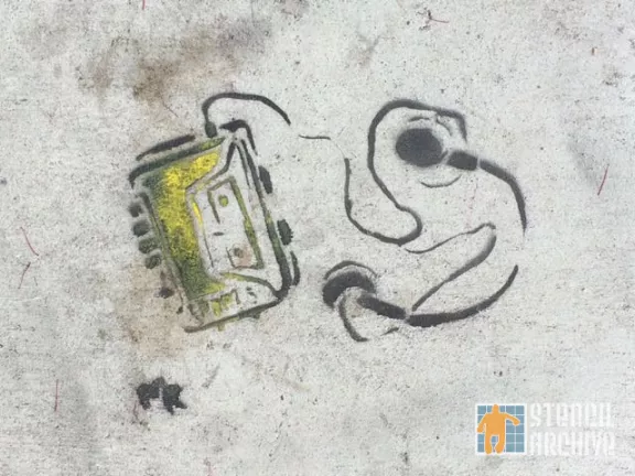MR walkman