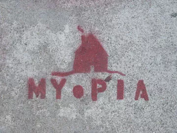 Myopia SF Mission House