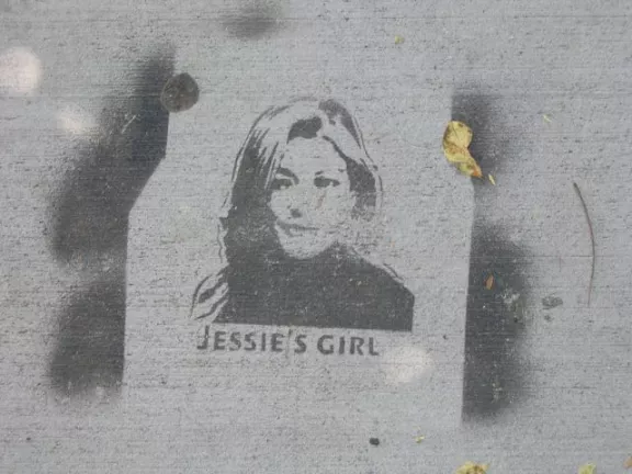 Newsom's Girl SF Mission 01