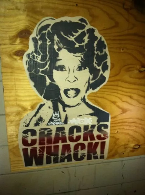 Nog Chompa Cracks Whack Whitney Houston