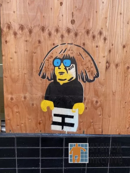 Ongo SF Marina Lego