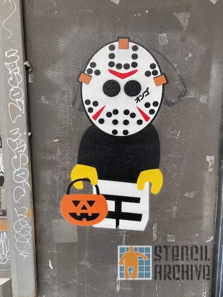 Ongo SF Richmond Halloween