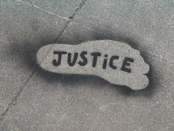 Rebecca Anders CELLspace Justice step