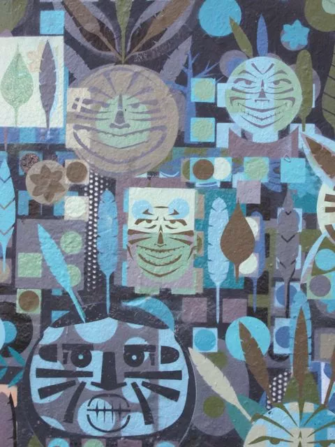 Romanowski LowerHaight Mural Detail