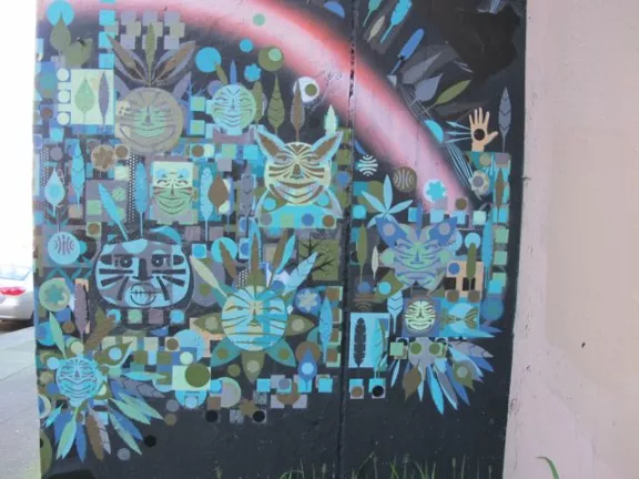 Romanowski LowerHaight Mural