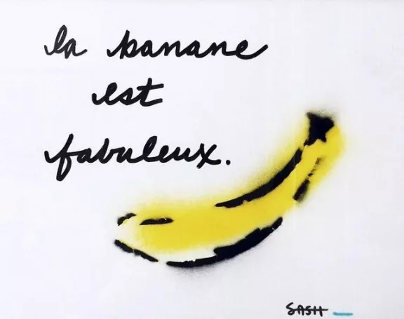 Sash banana