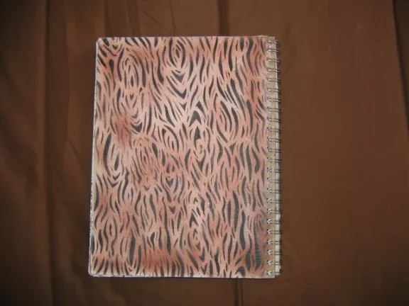 Scott Williams California Glory sketchbook 93