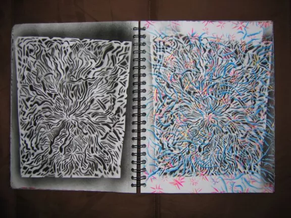 Scott Williams Pattern Book 01 10