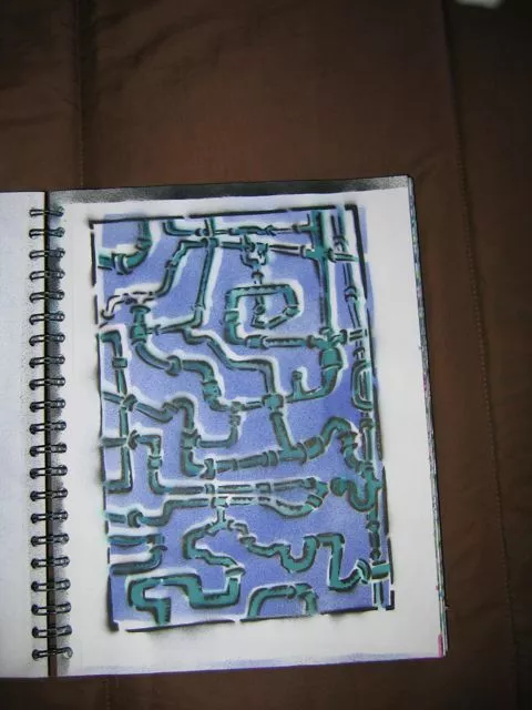 Scott Williams Pattern Book 01 11