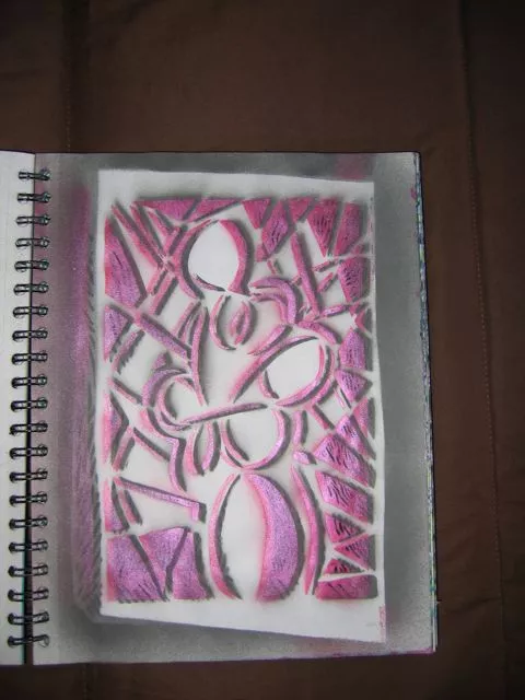 Scott Williams Pattern Book 01 12