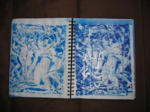 Scott Williams Pattern Book 01 13