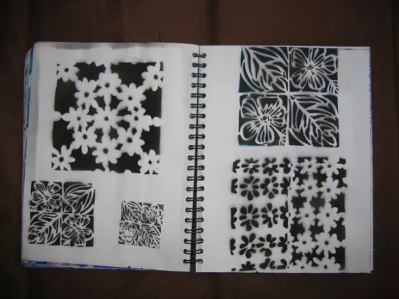 Scott Williams Pattern Book 01 16