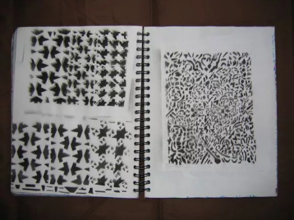 Scott Williams Pattern Book 01 18