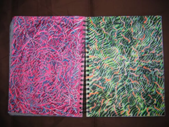 Scott Williams Pattern Book 01 21