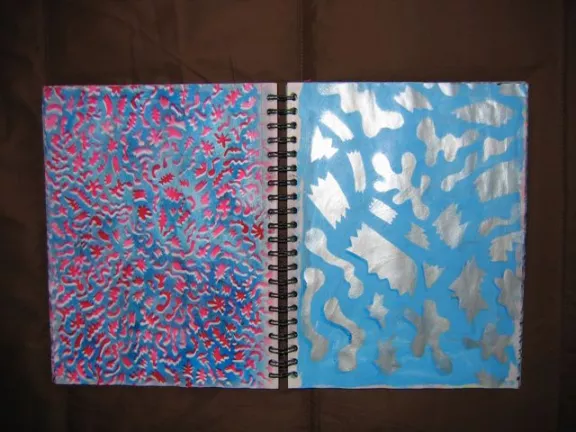 Scott Williams Pattern Book 01 22