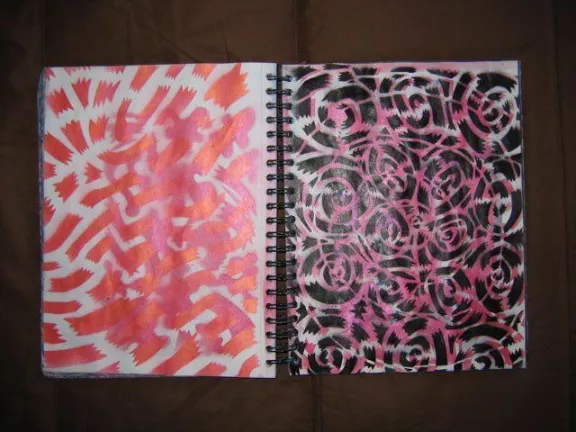 Scott Williams Pattern Book 01 39