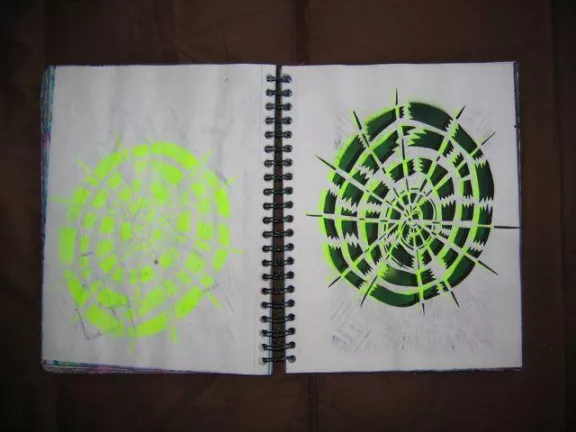 Scott Williams Pattern Book 01 41