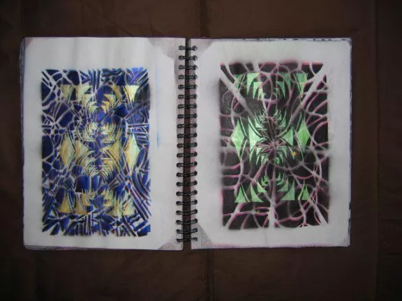 Scott Williams Pattern Book 01 42